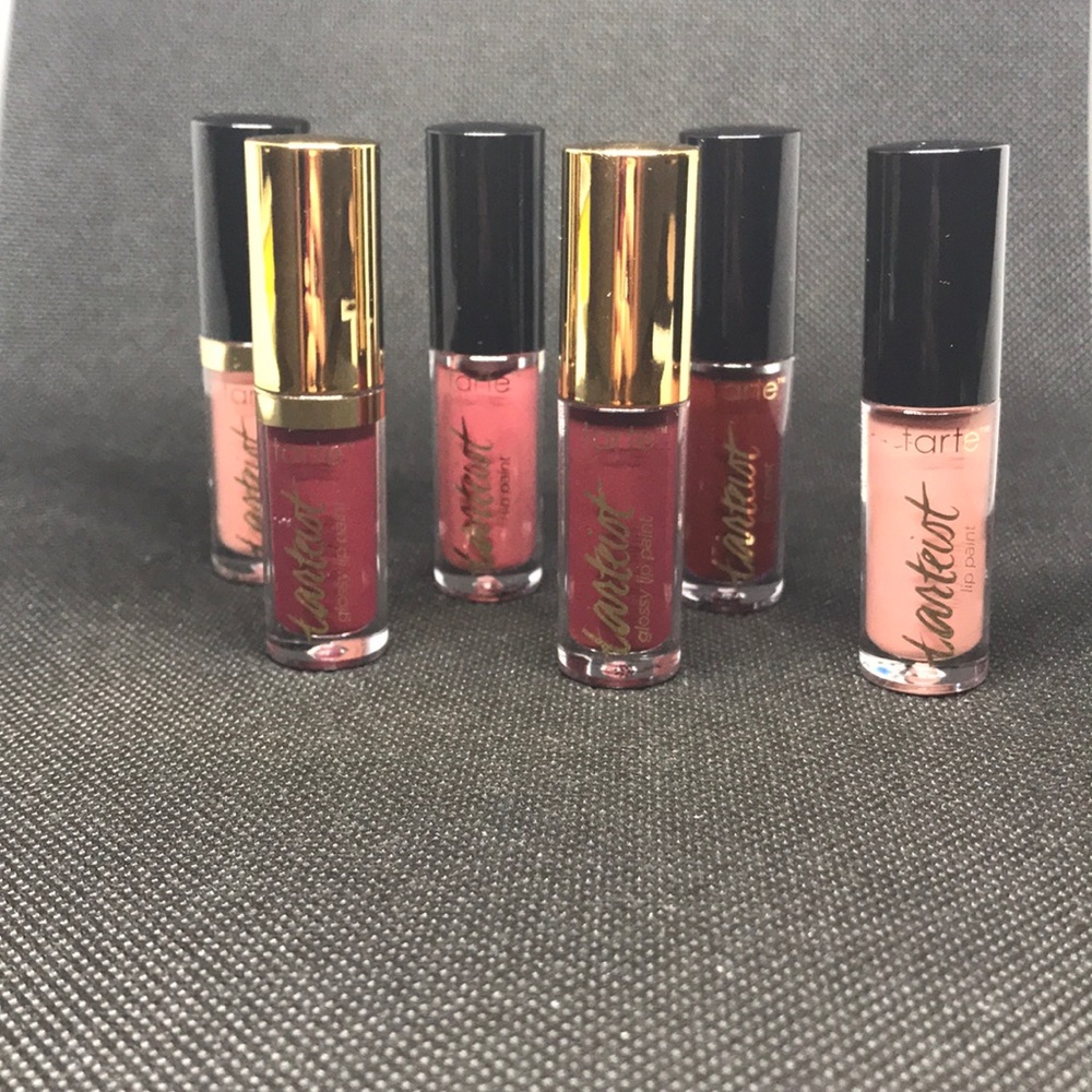 Tarte Mini Lip Paints